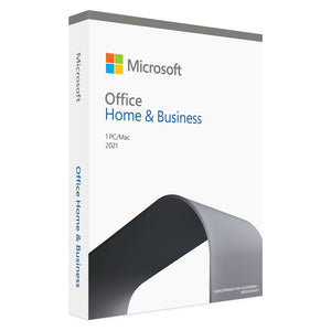 Microsoft Office 2021 Professional Plus 1/PC [ MAC ]