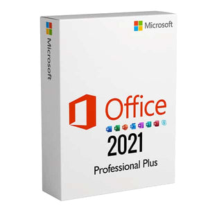 Microsoft Office 2021 Professional Plus 1/PC