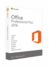 Office 2016 Professional Plus a vita