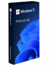 Windows 11 Professional plus 32/64 Bit 1/PC