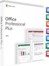Office 2019 Professional Plus 32/64 Bit 5/PC (Windows) No MAC