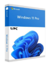 Windows 11 Professional 32/64 Bit 1/PC